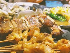 -烧蠔帮·生蚝海鲜牌档(观海店)