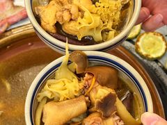 -阿山卓·野生菌火锅·纳西火塘烤肉