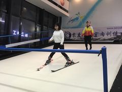 -零度滑雪室内训练中心(莘庄店)