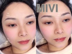 -MIVI半永久纹眉纹绣