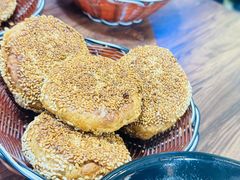-万红路羊汤烧饼店(将台路店)