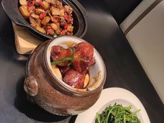 -在莲野·湖北民间菜·头牌松滋鸡(光谷步行街店)