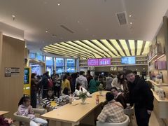 -霸王茶姬(渝北金港国际重百店)