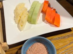 -天津湾西餐厅(三亚海棠湾洲际度假酒店)