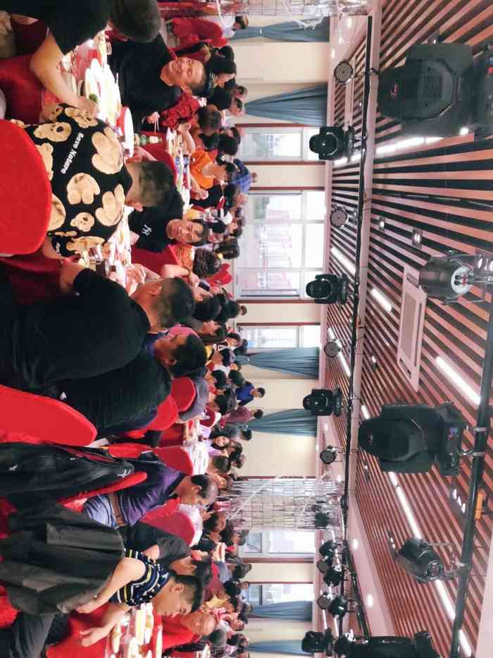 悦来悦好饭店-"干爹过生日,点了好多菜,其中这个扇贝糖特.