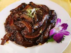 葱烧海参-泰丰楼(前门西大街店)