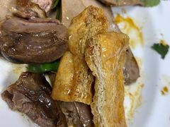 豆干-乌文新澄海卤鹅店