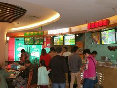 -海口骑楼小吃街