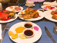-康莱德酒店·美庭自助餐厅