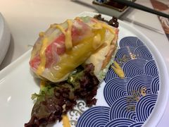 -羽寿司(东方宝泰店)