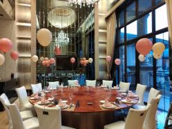 -团子宝宝宴派对百日宴生日布置策划·求婚策划·气球布置别墅民宿