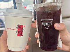 -Manner Coffee(凯德天府店)