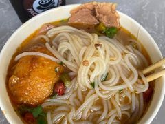 五香牛肉汤粉-蔡记炸酱热干面(昌里路店)