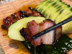 蜜汁炭烧叉烧-和记菜馆