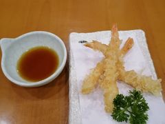 炸虾天妇罗-银子铁板烧料理自助餐(人民广场店)