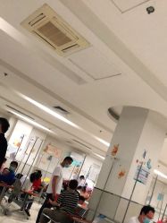 -西安市儿童医院门诊