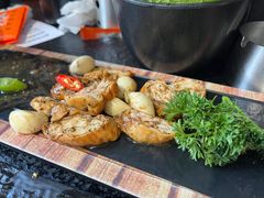 -四斤烤肉(东戴河孟家店)