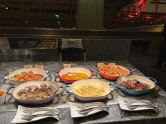 -金海湾自助餐厅(金陵饭店)