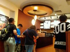 -星巴克(广州淘金路店)