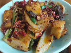 -柴窝堡22号辣子鸡·传承新疆菜