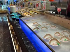 自助取餐区-鼎香缘海鲜自助火锅烤肉(锦辉购物广场店)