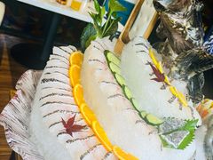 -靓海海鲜火锅(水上湖边观景店)