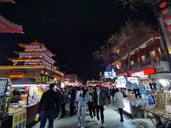 -鼓楼夜市