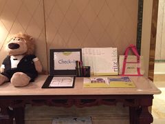 -广州富力丽思卡尔顿酒店