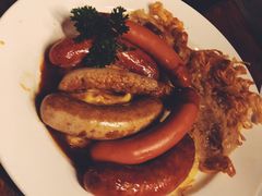 肉肠拼盘-宝莱纳餐厅(滨江店)