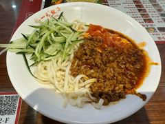 炸酱面-孔一凡·手工饺子(卓越时代广场店)