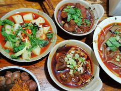 -老瓦房冷锅串串(文殊院店)