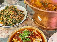 -浩海火燒雲傣家菜(芮欧百货店)