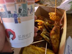 -茶颜悦色(长郡步行街口店)