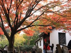 -惠山古镇·寄畅园