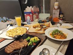 -必胜客(白石桥店)