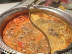 -温禾牛·和牛寿喜烧自助火锅(恒基名人店)