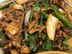 -君华饭店·腊排铜火锅