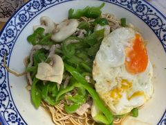 -三古月·老湖州面馆(梅地亚店)