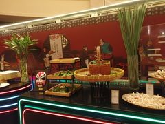 -舟山希尔顿酒店·開自助餐厅