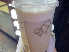 -喜茶(上海淮海中路渔阳里店)