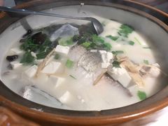 -姜君·千岛湖鱼头馆(浦东大道店)