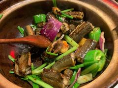 招牌啫黄鳝-啫神·广州地标美食(北京路店)