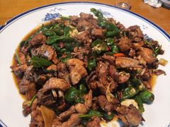 -食鸡公社辣子鸡·潍坊菜·烧烤