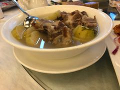 筒骨煲淋节瓜-朱仔记食府(江南大道店)