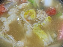 鱼片麻辣烫-金陵杨胖子·砂锅麻辣烫(金轮新天地店)