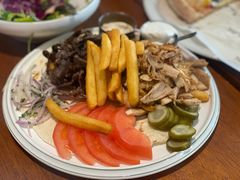 -ELI FALAFEL Lebanese&Mediterranean黎巴嫩美食(富城路店)