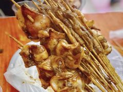 -十里铺铁板鱿鱼