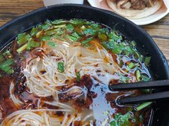 -河洛王三米皮(泉舜购物中心店)