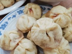 传统猪肉包子-三合盛包子(盘锦路店)