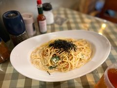 明太子奶油面-BISTROFIORE美伊娜(伊犁南路店)